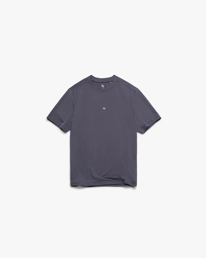 247 DNA Mesh T-Shirt - Graphene