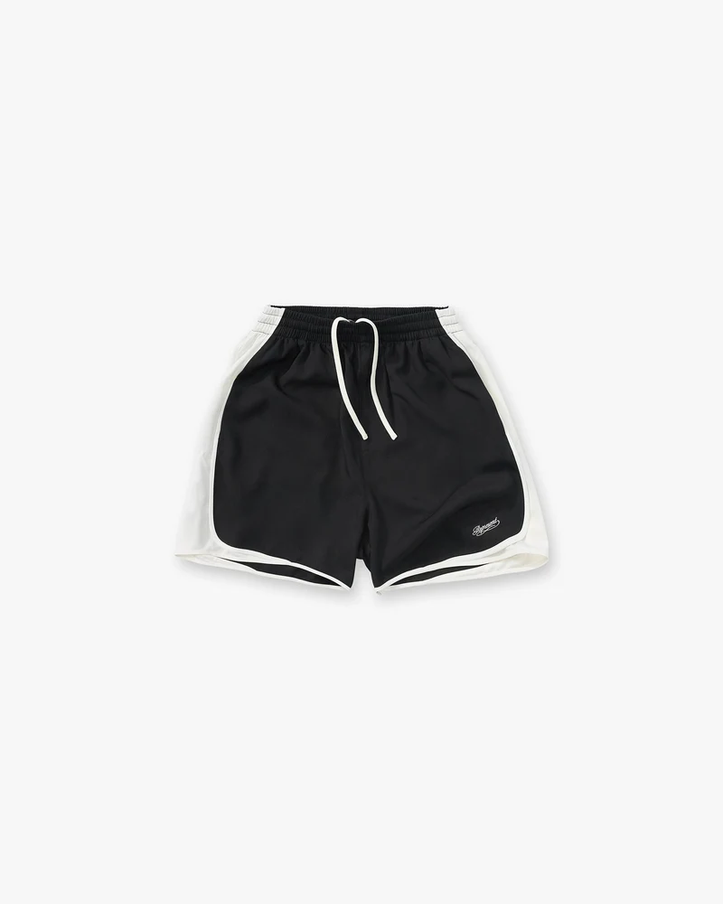 Cruz Short - Jet Black