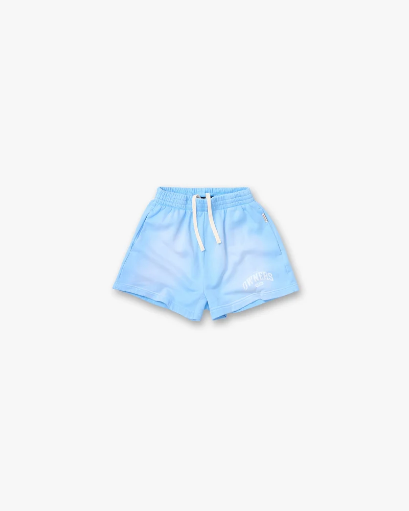 Represent Owners Club Jersey Short - Sky Blue