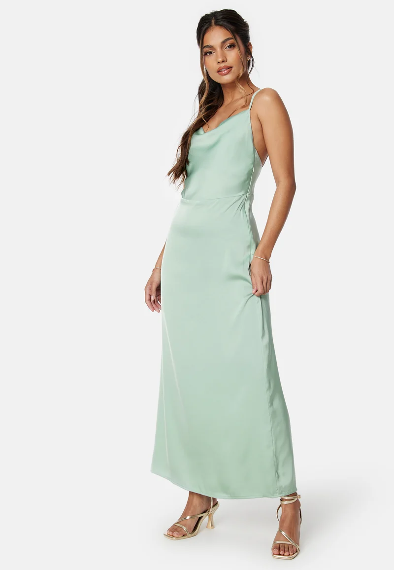 Viravenna Strap Ankle Dress