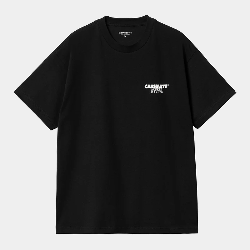 Carhartt WIP Herr Ducks T-shirt - Svart