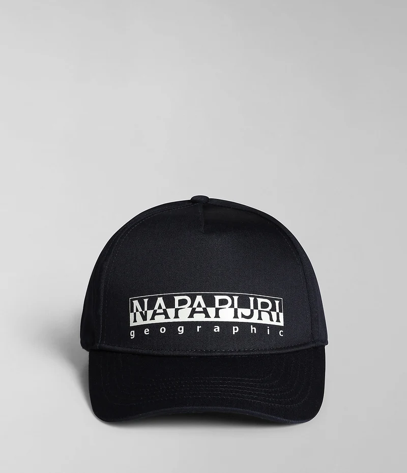 Napapijri Unisex Boxkeps - Marinblå