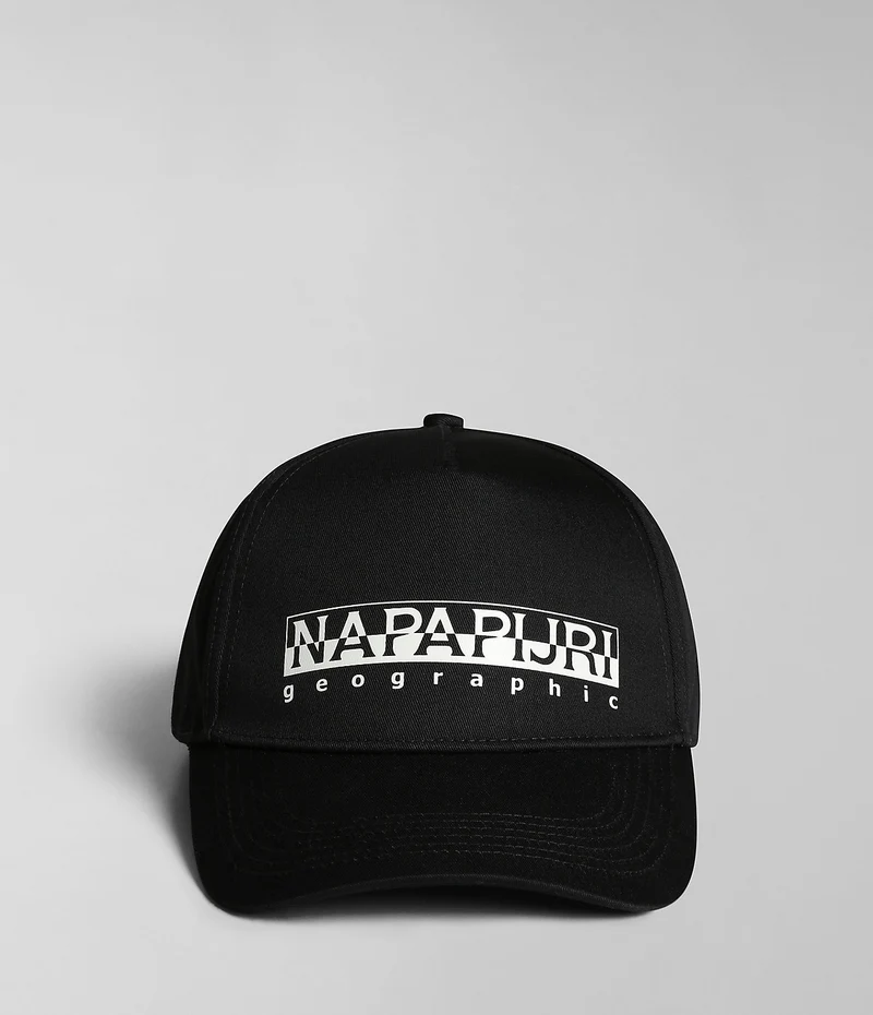 Napapijri Unisex Boxkeps - Svart