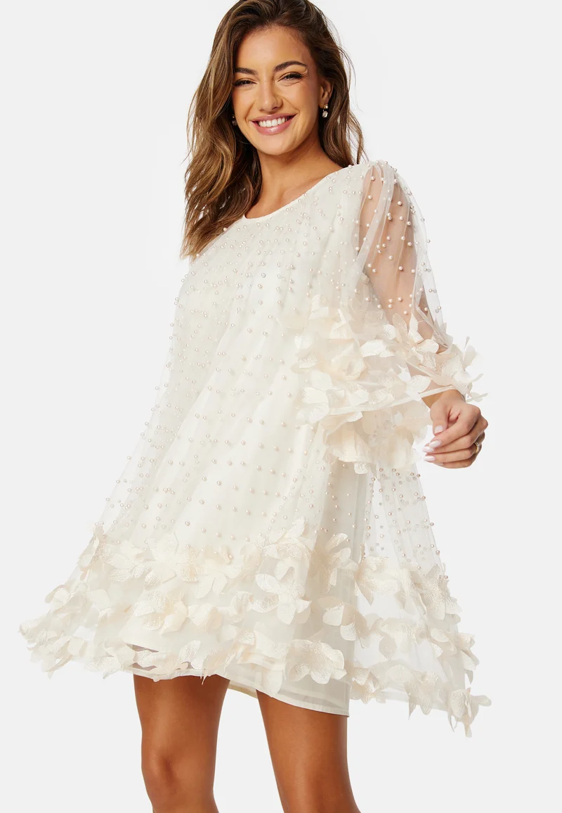 River Bead Dress