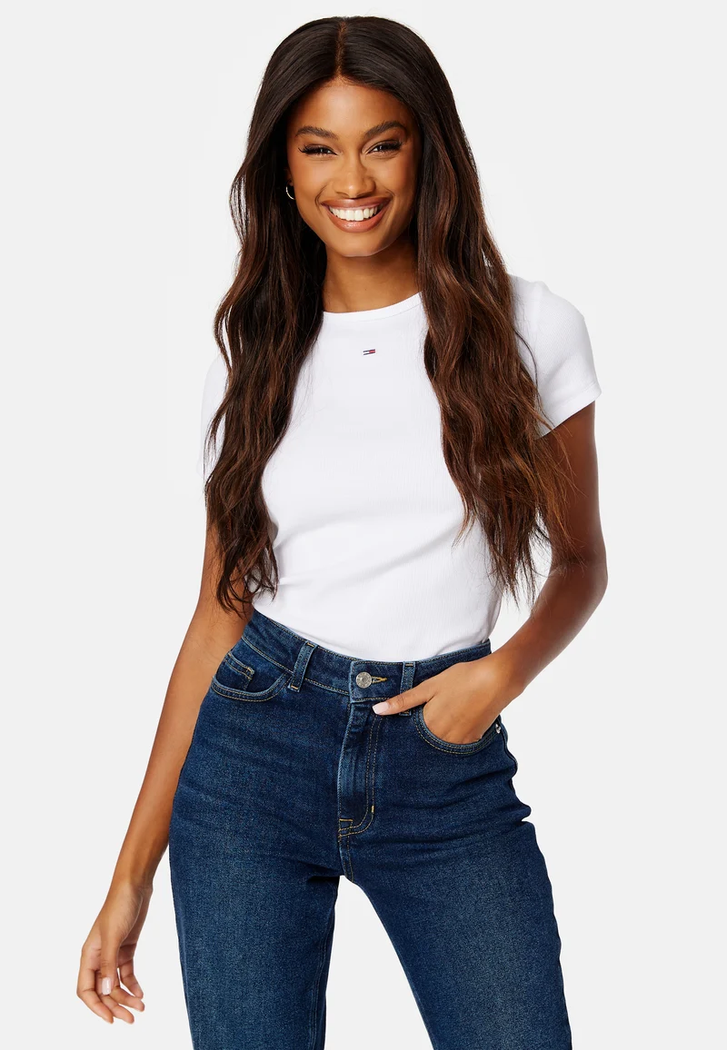 Slim Essential Rib SS