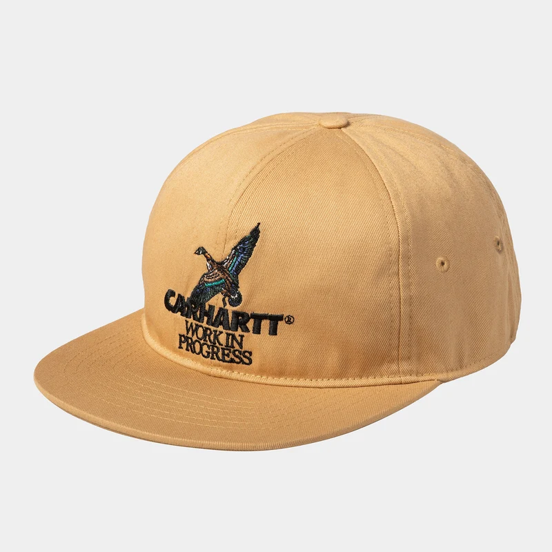 Carhartt WIP Herr Ducks Cap - Bourbon