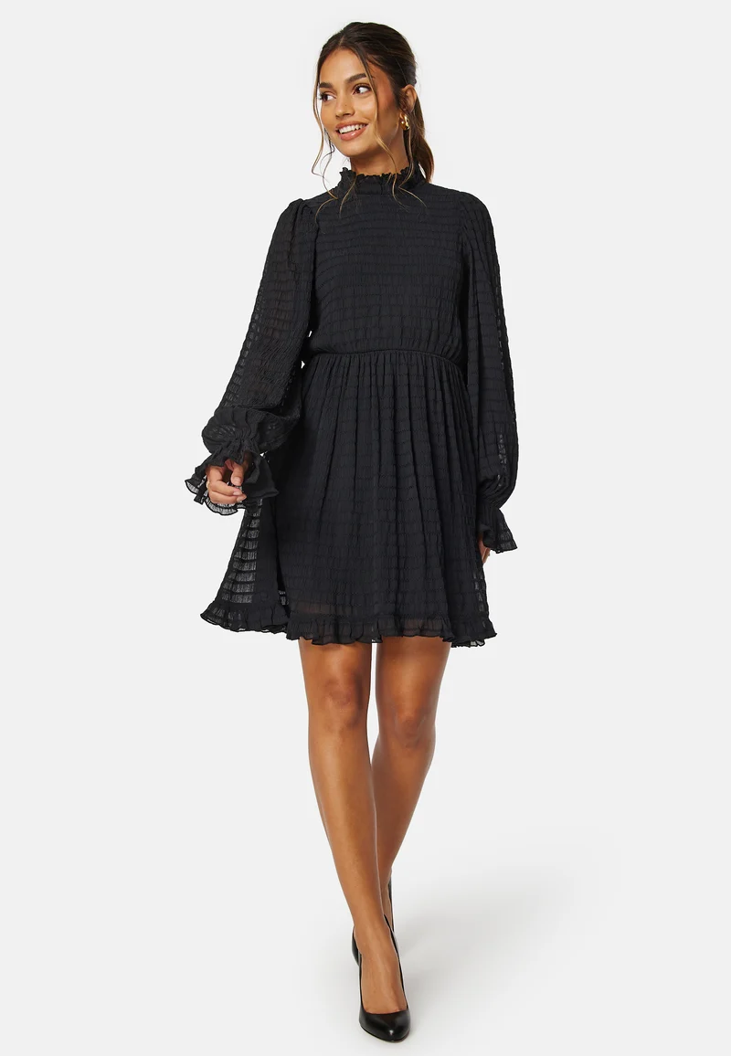 Shania Smock Dress