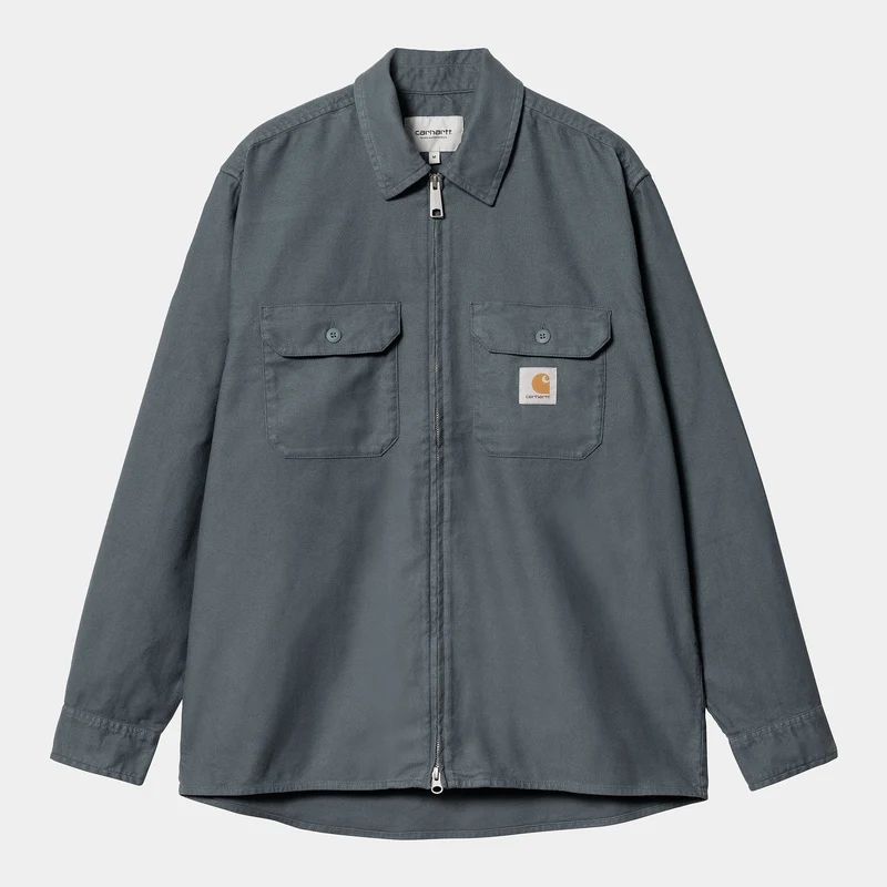 Carhartt WIP Milfordskjorta för herr - Ore