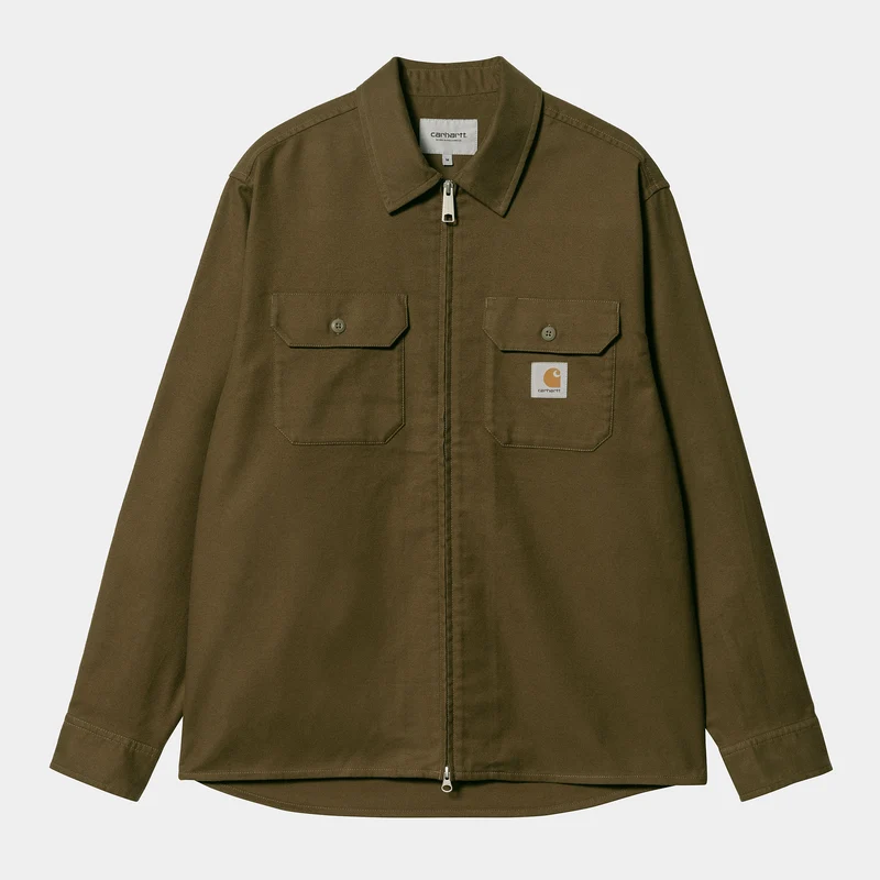 Carhartt WIP Milfordskjorta för män - Highland