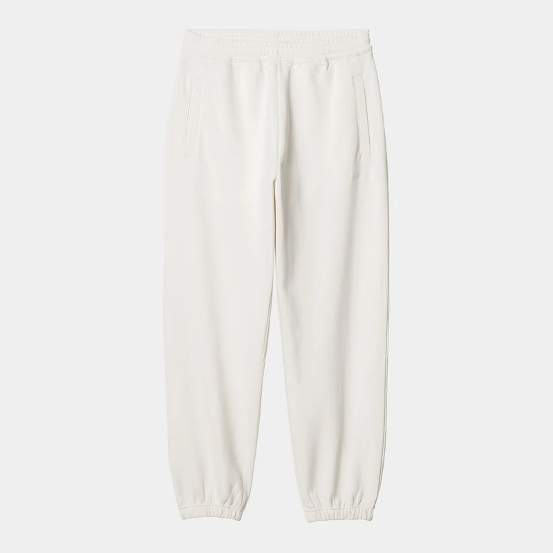 Carhartt WIP Herr Duster Sweat Pant - Vax