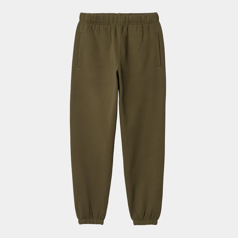Carhartt WIP Herr Pocket Sweat Pant - Highland