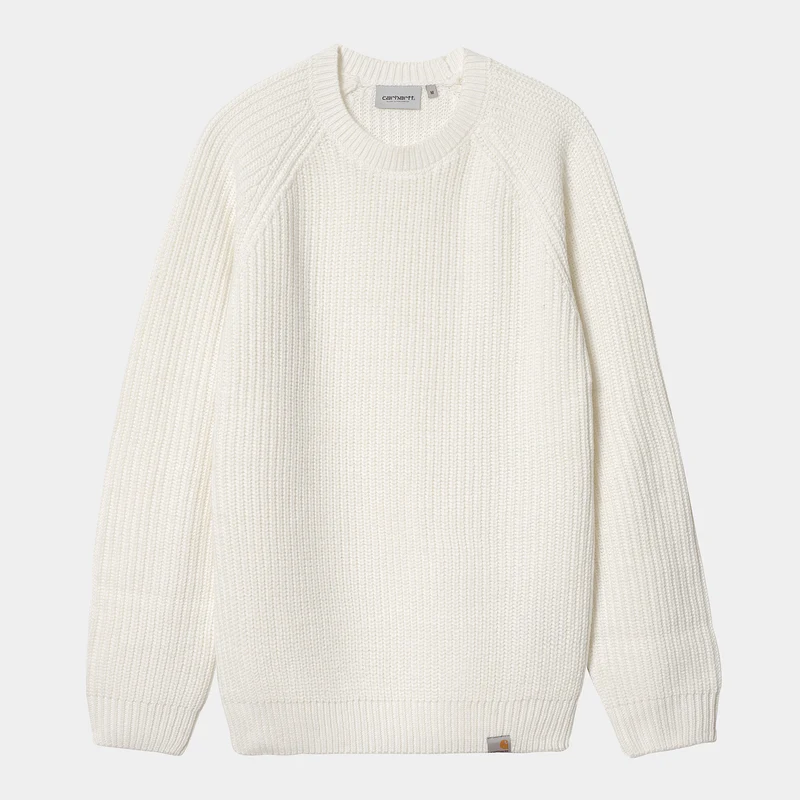 Carhartt WIP Herr Forth Tröja - Vax