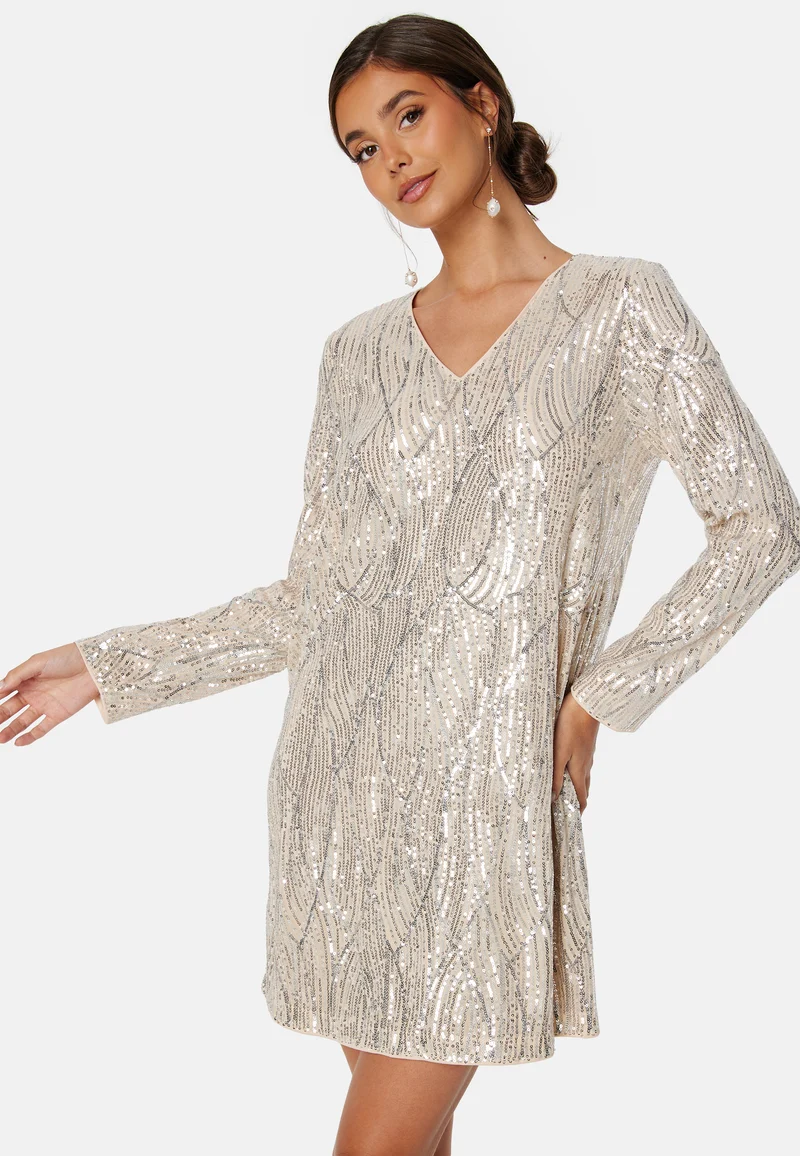 Cecilia Sparkling Dress