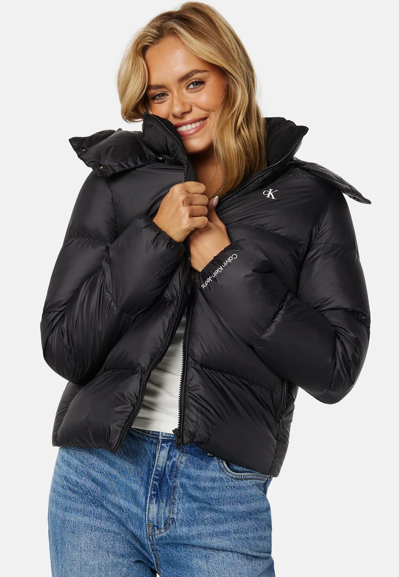 MW Down Archetype Short Puffer