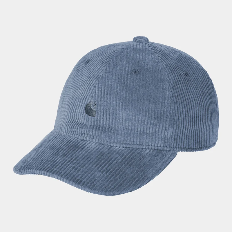 Carhartt WIP Unisex Harlem Keps - Hudson Blue