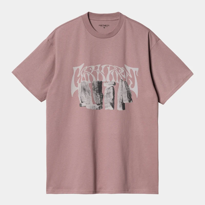 Carhartt WIP Pagan T-shirt för män - Daphne