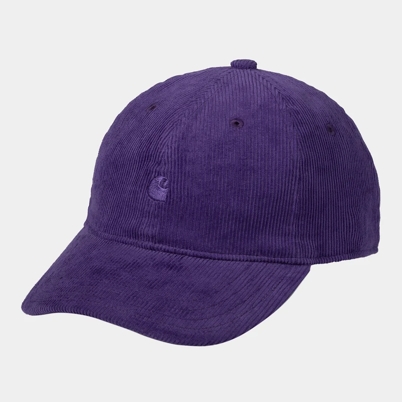 Carhartt WIP Unisex Harlem Keps - Tyrian