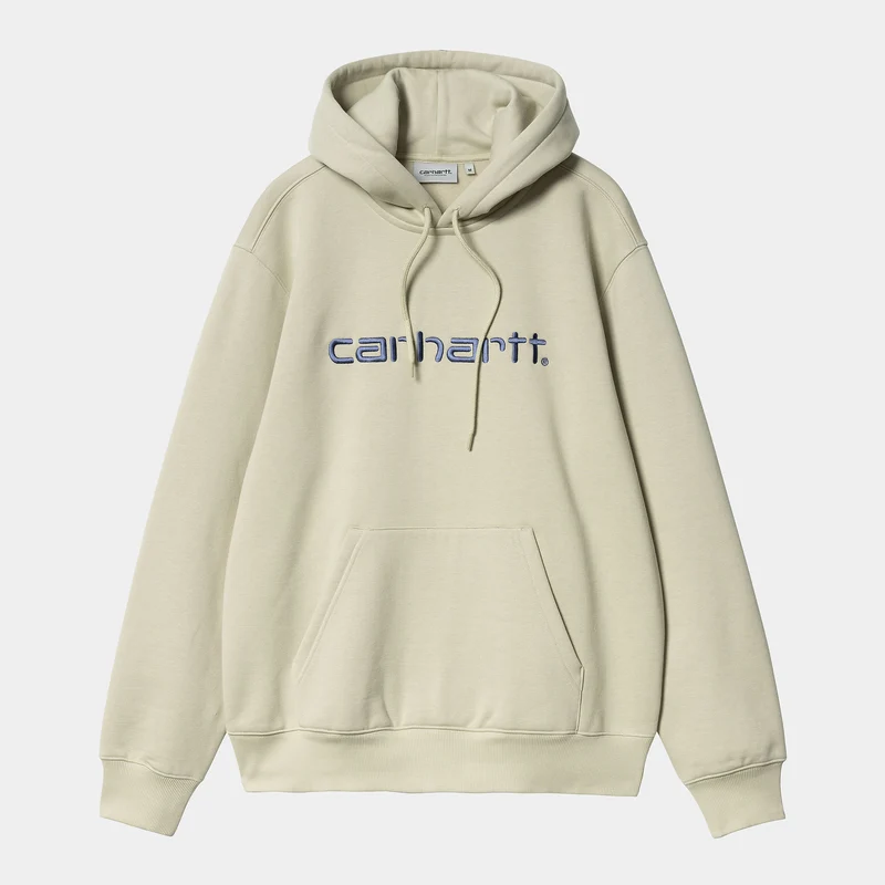 Carhartt WIP Herr Carhartt WIP Sweat Hoodie - Beryl