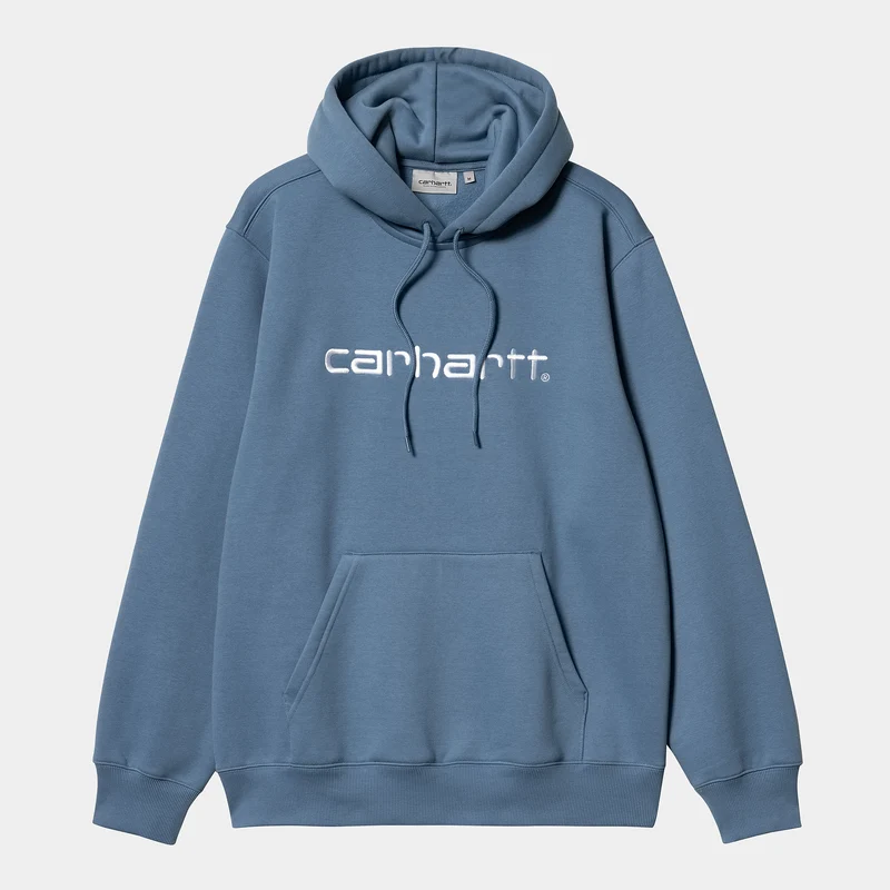 Carhartt WIP Herr Carhartt WIP Sweat Hoodie - Sorrent
