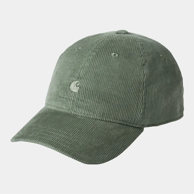Carhartt WIP Unisex Harlem Keps - Park