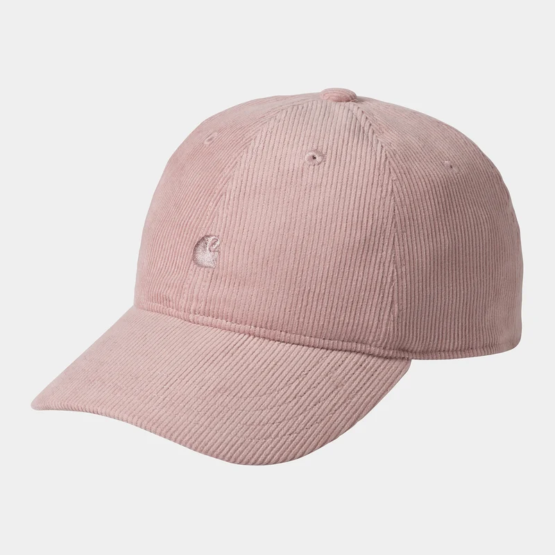 Carhartt WIP Unisex Harlem Keps - Glasig Rosa
