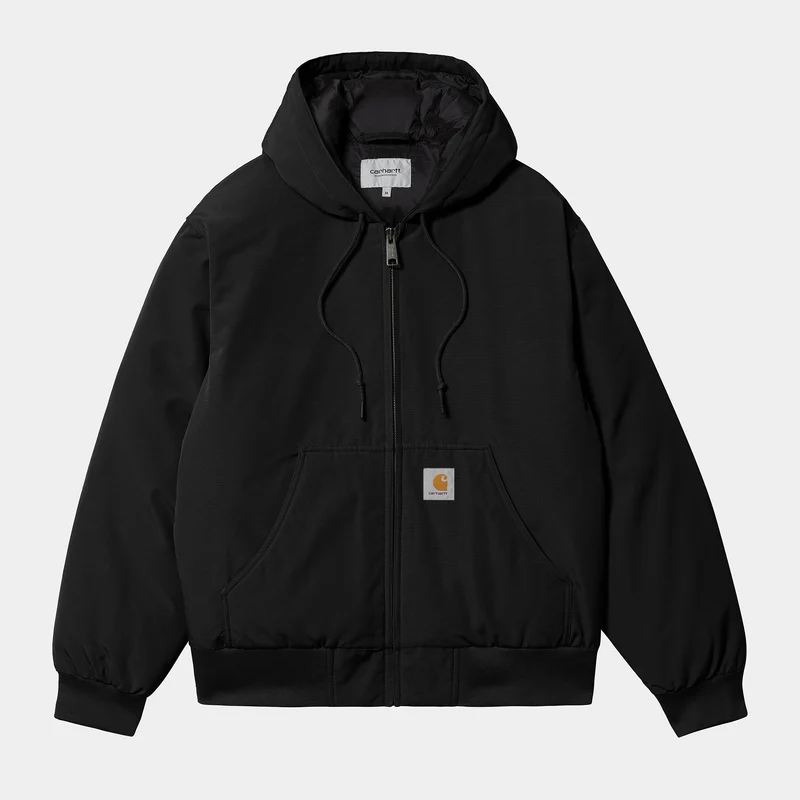 Carhartt WIP Active Cold Jacket för män - Svart