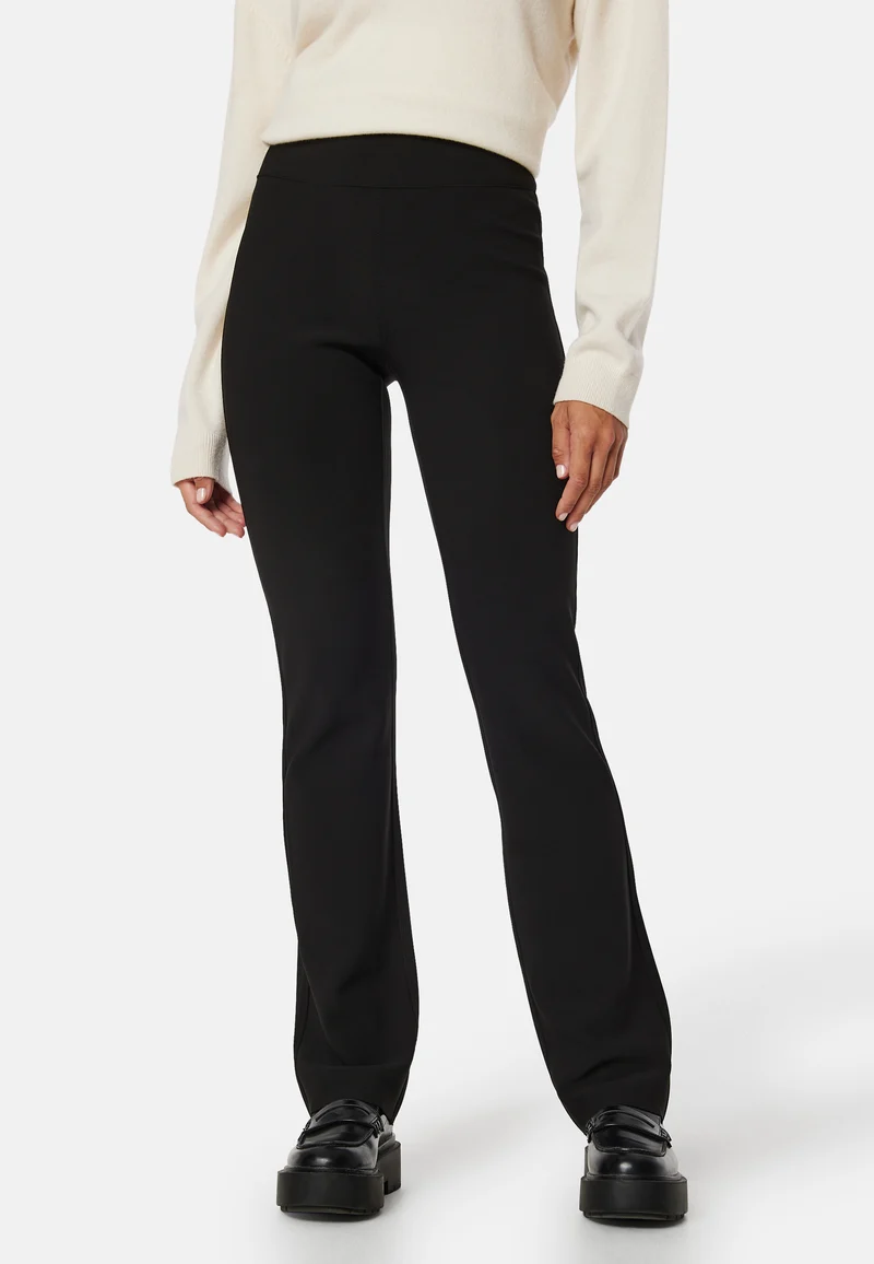 Clever Wide Band Long Pant