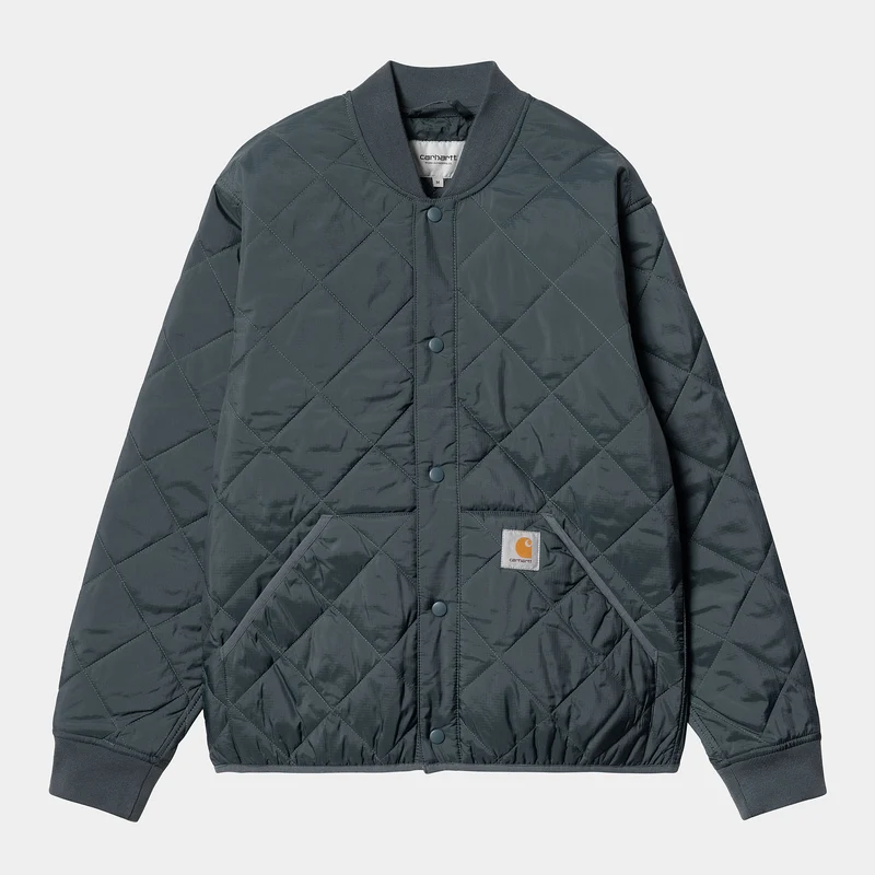 Carhartt WIP Herr Barrow Liner Jacka - Ore