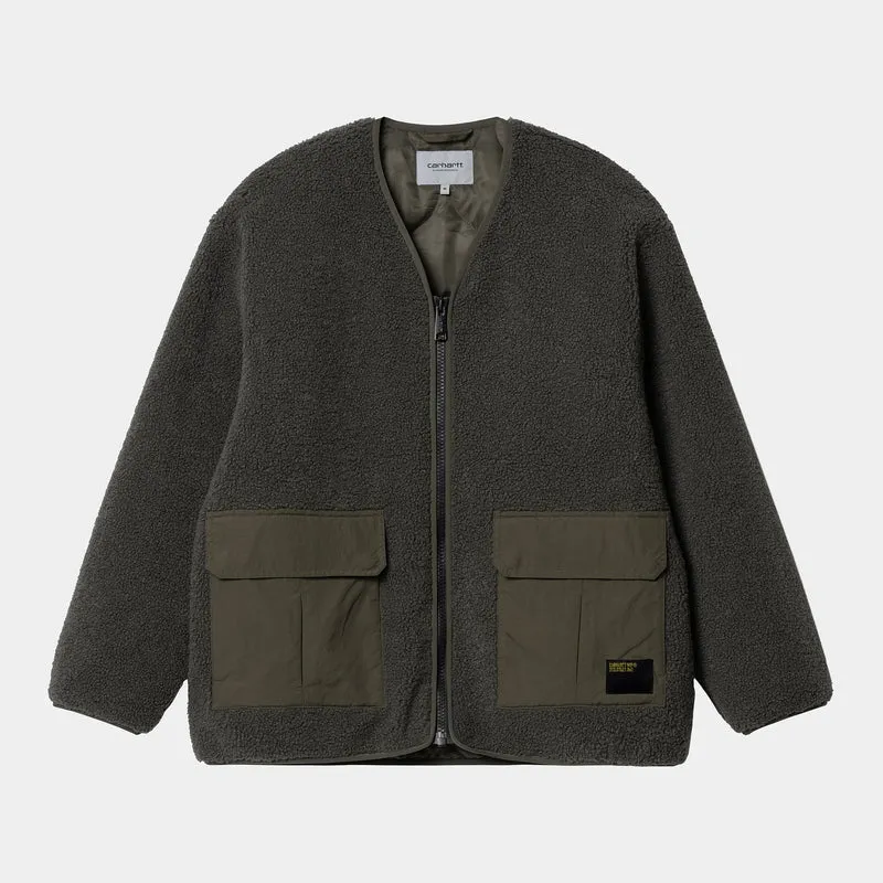 Carhartt WIP Herr Devin Liner Jacka - Cypress