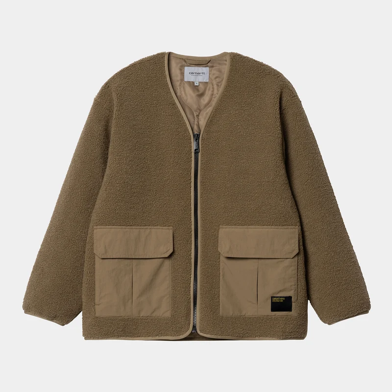 Carhartt WIP Herr Devin Liner Jacka - Buffalo