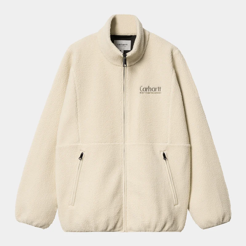 Carhartt WIP Draper Liner Jacka för män - Salt
