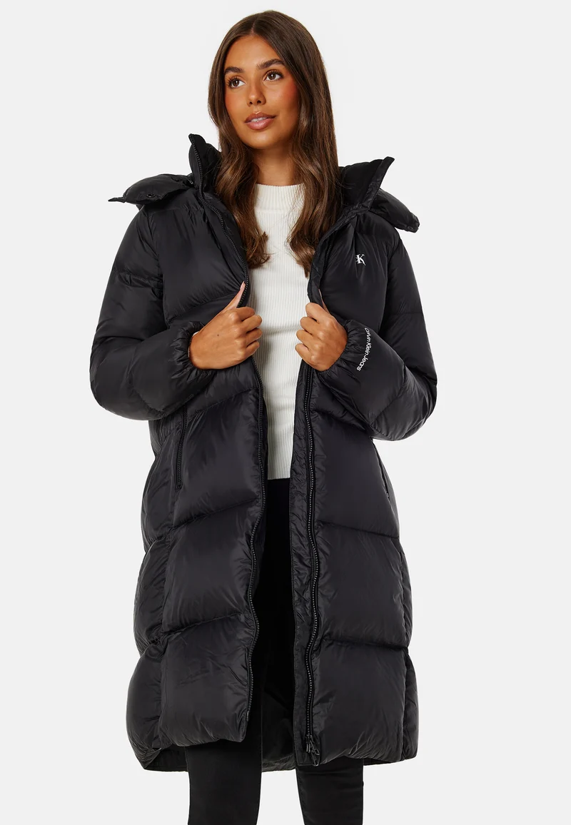 Down Long Puffer