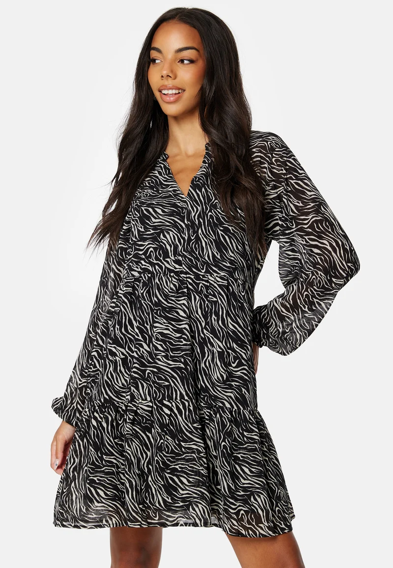 Objmila Gia L/S Dress