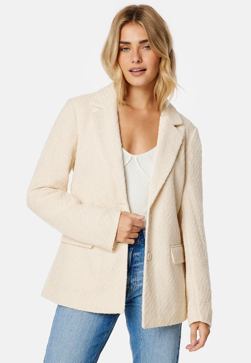 Emmi Boucle Blazer