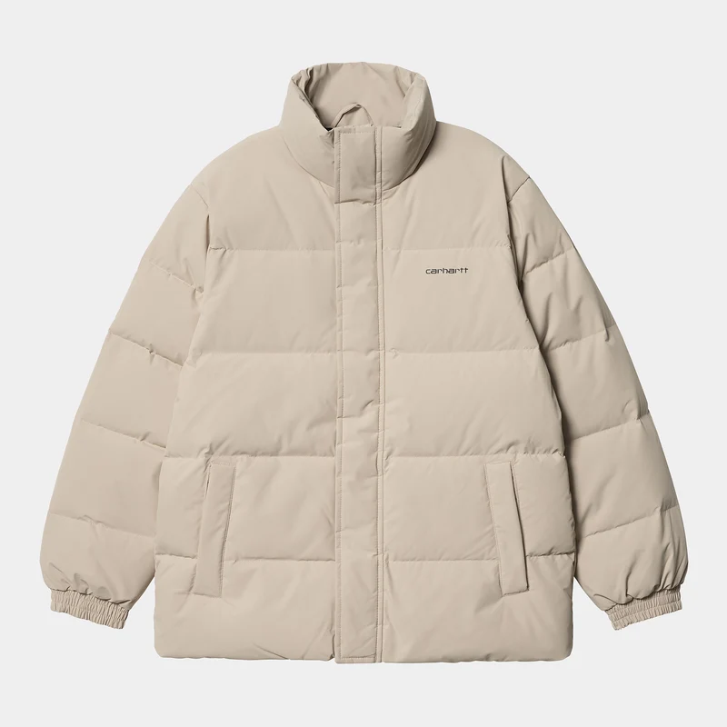 Carhartt WIP Herr Danville Jacka - Vägg / Svart