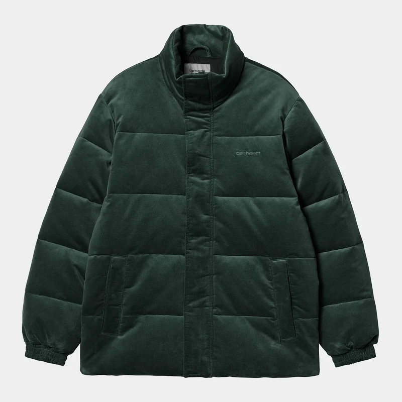 Carhartt WIP Laytonjacka för män - Discovery Green