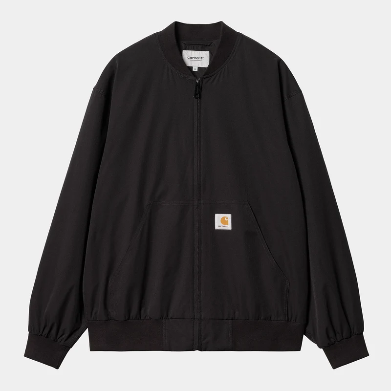 Carhartt WIP Active Bomberjacka för män - Svart