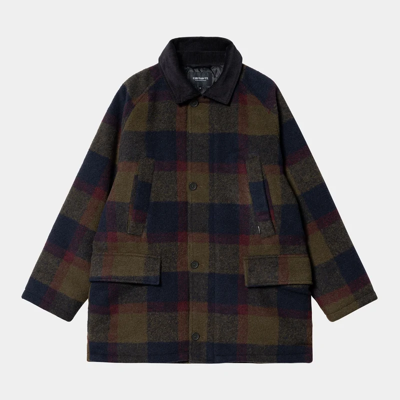 Carhartt WIP Beckleyjacka för män - Highland