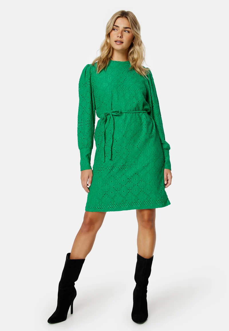 Feodora L/S Dress
