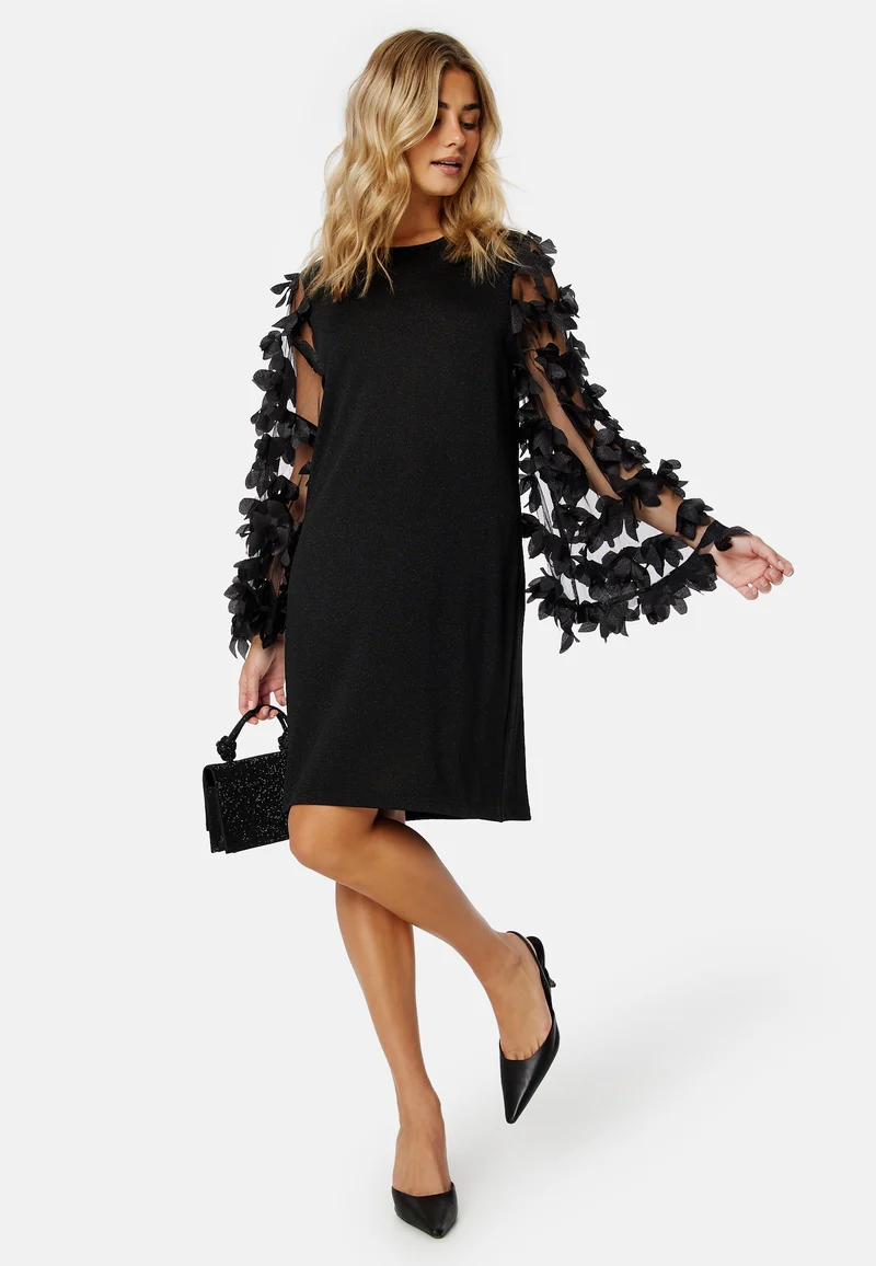 Vanity Glitter Dress