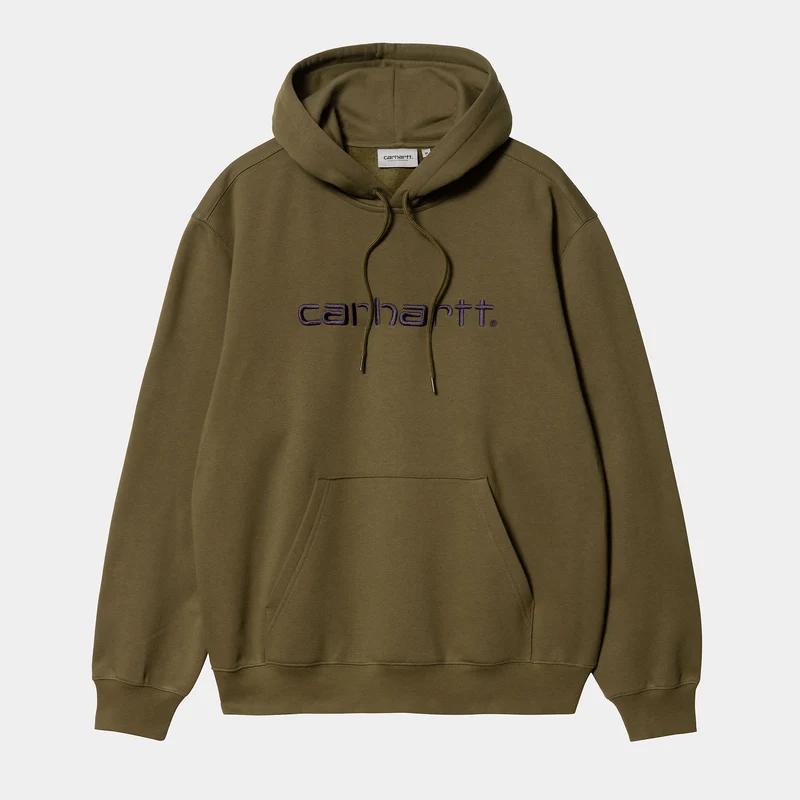 Carhartt WIP Herr Carhartt WIP Sweat Hoodie - Highland