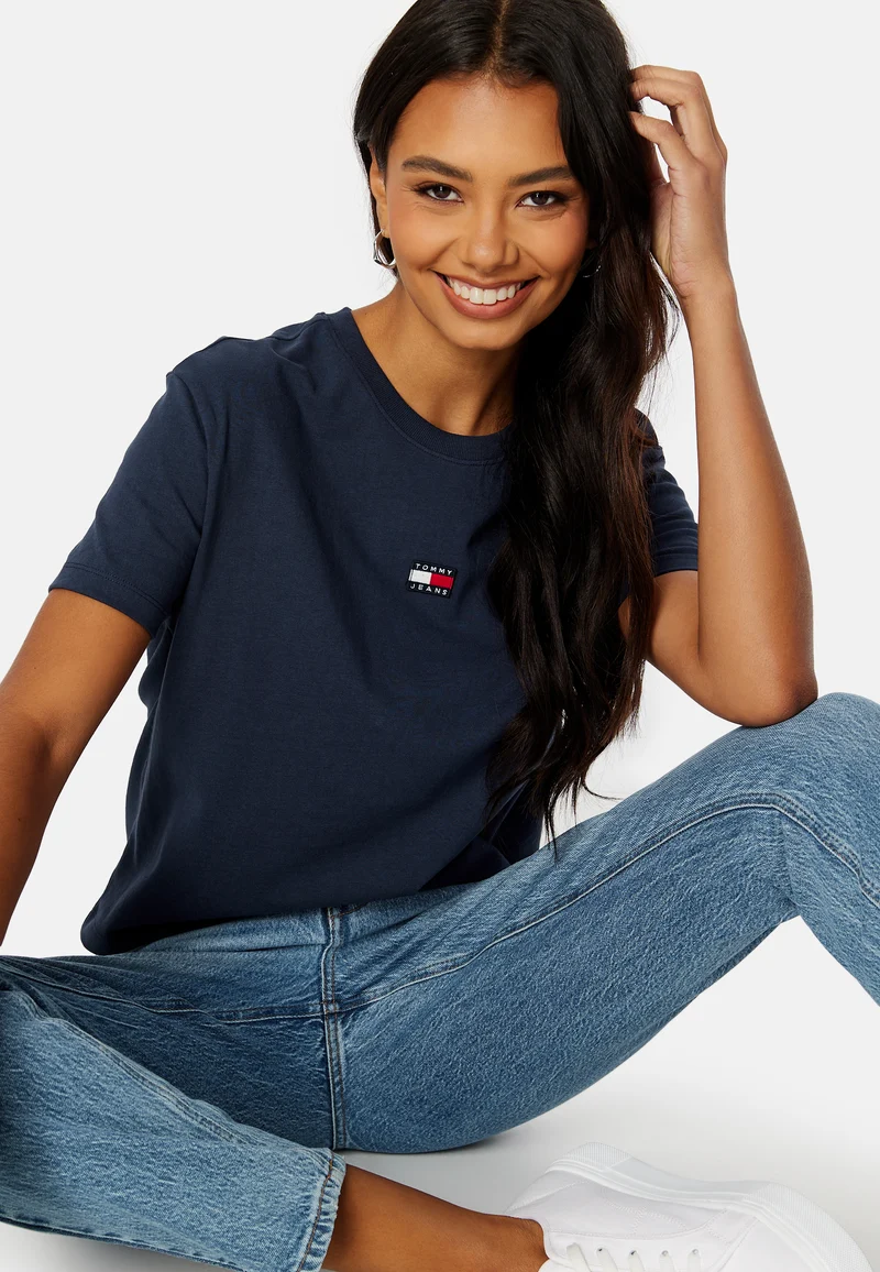Badge Tee
