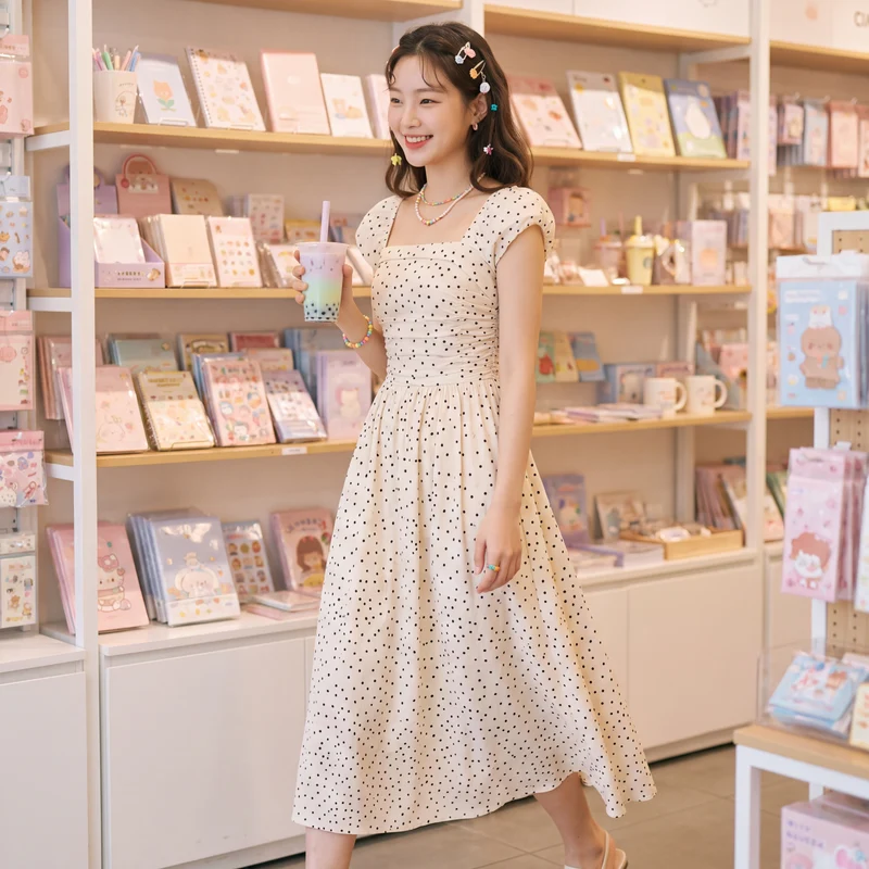 Robe Longue Cintrée Élégante