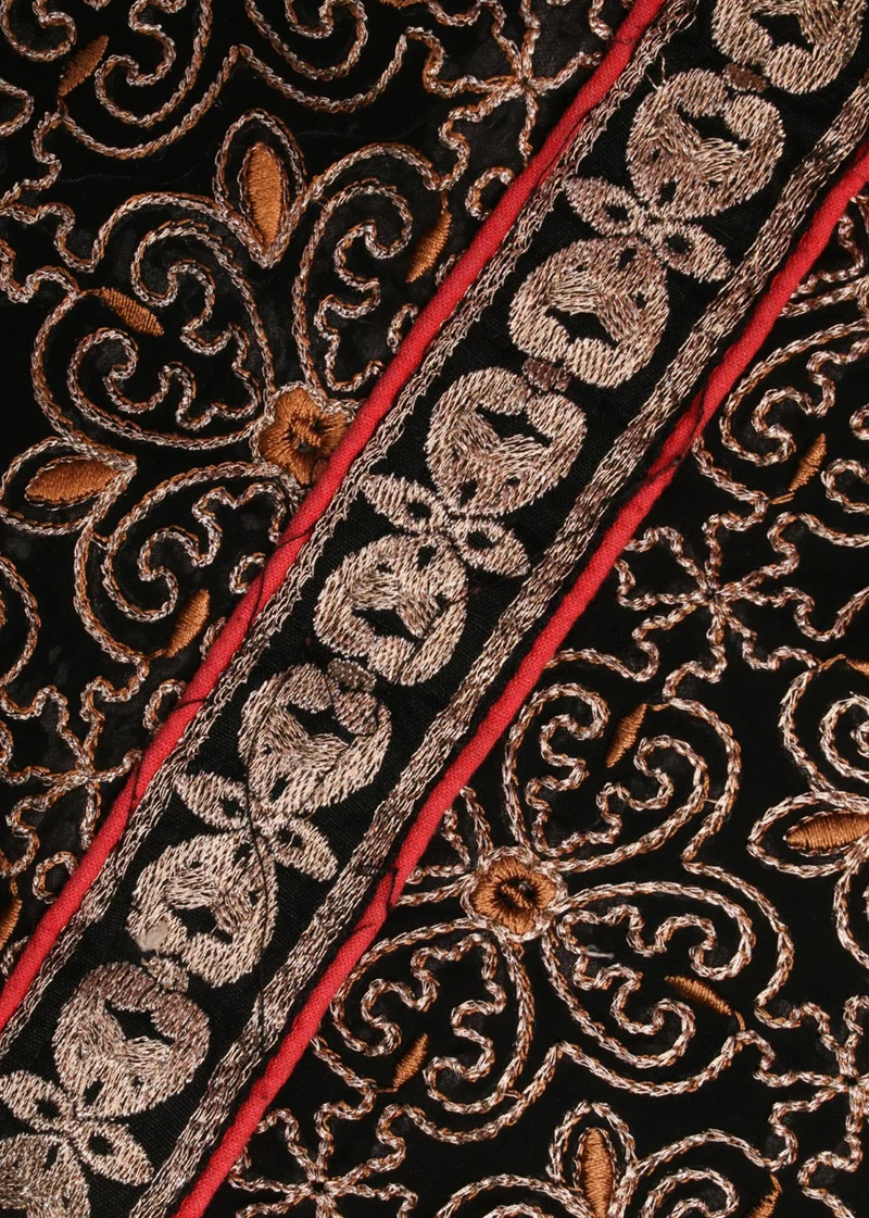Jacquard Brocade