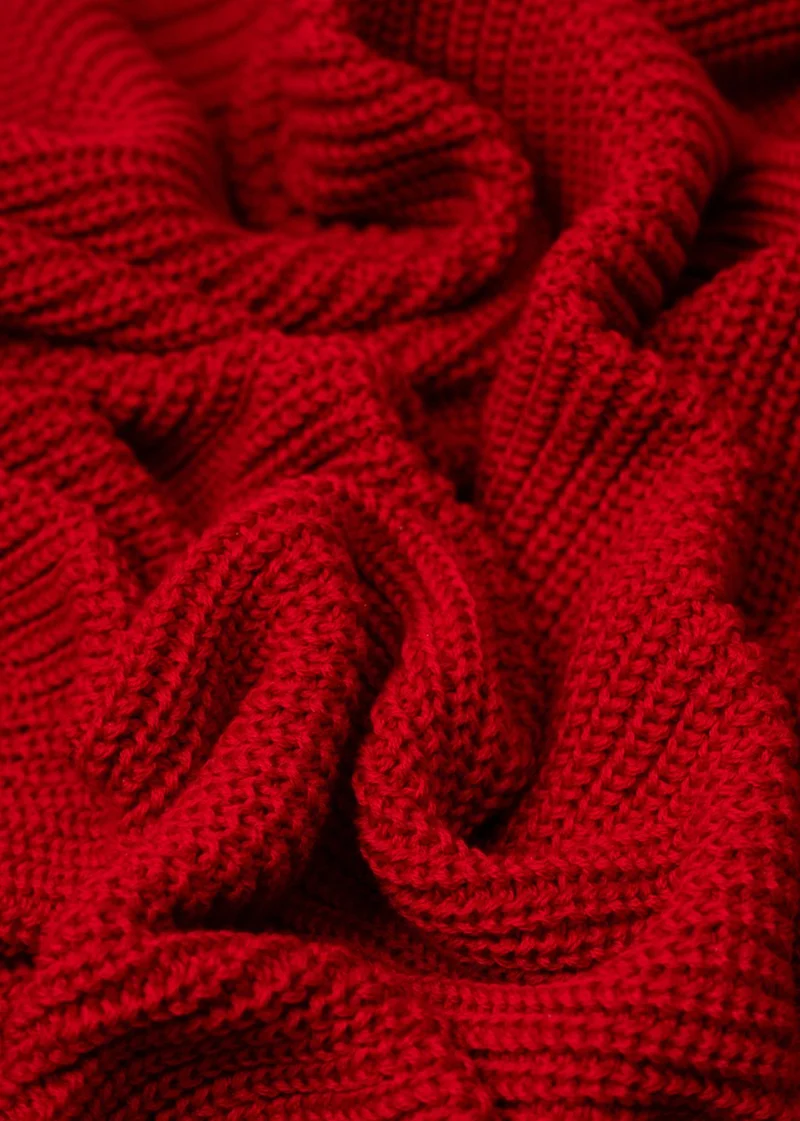 Plaid Wool Blend Coating