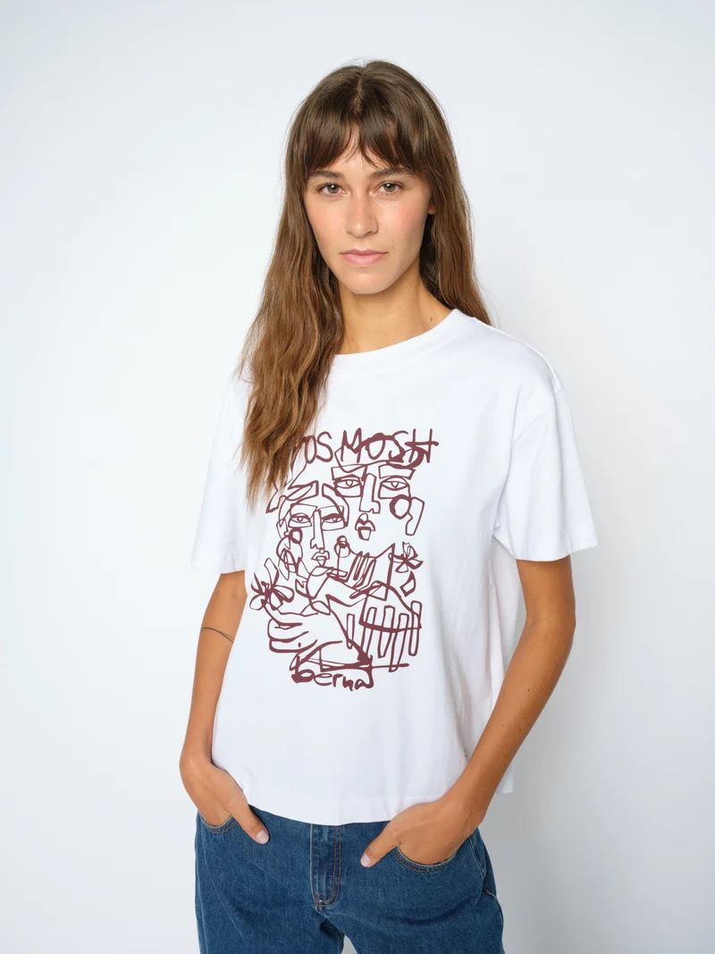 MMBernat O-Neck Tee
