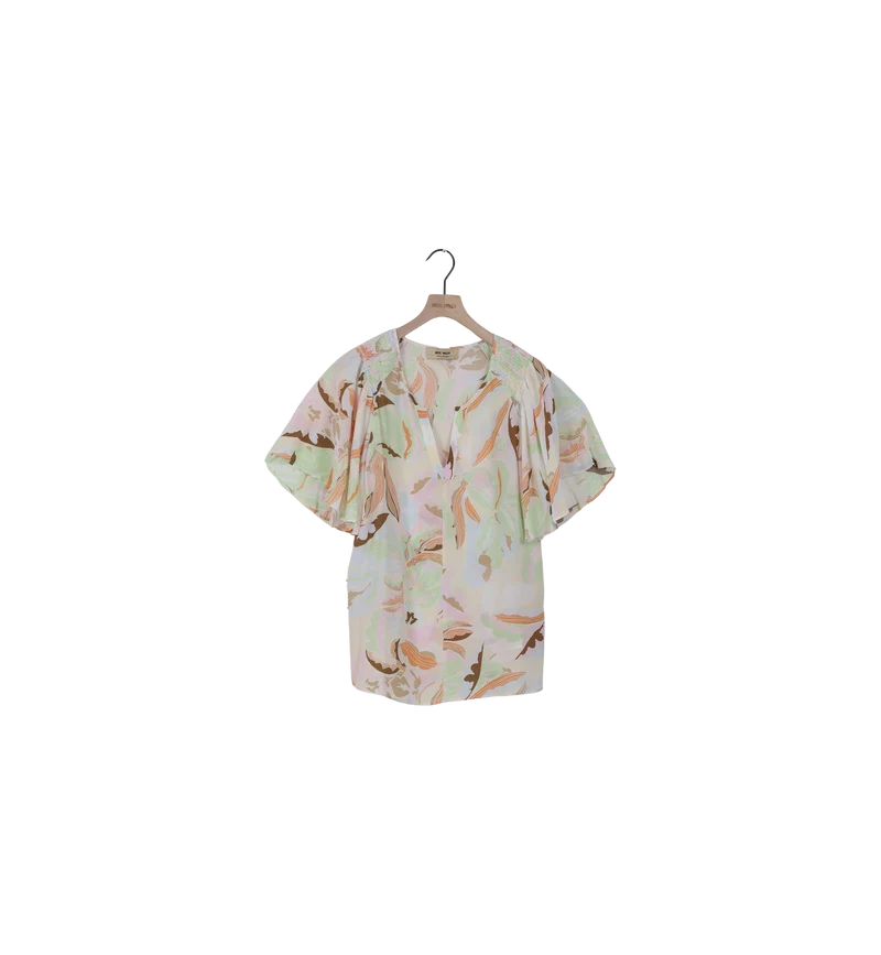 ReLoved - MMArjoo Cosmos Blouse / M