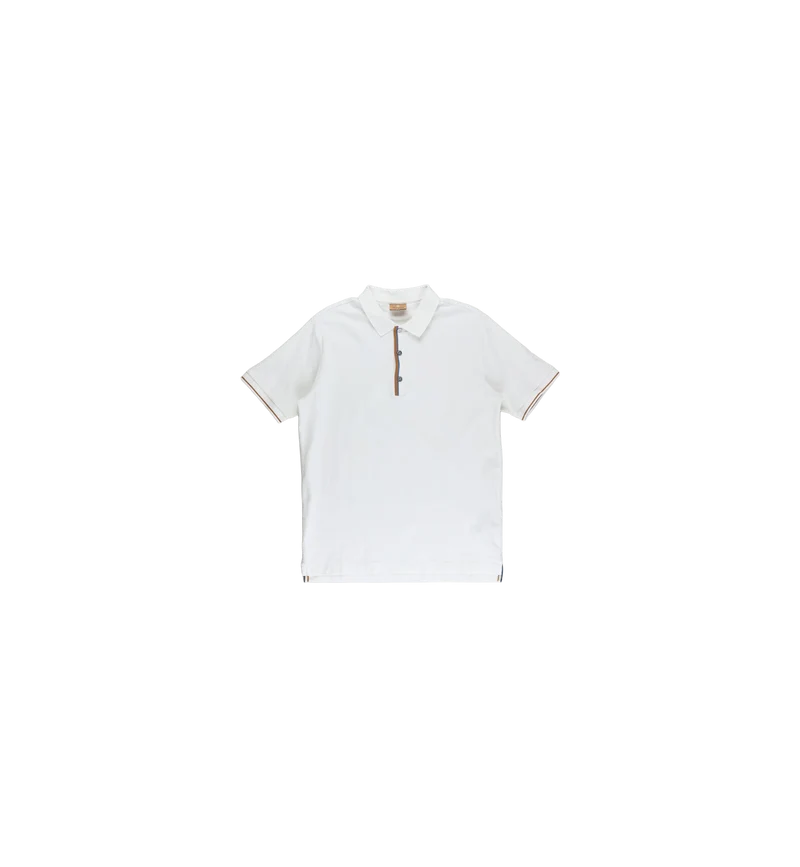 ReLoved - MMGHarvey Polo Tee / L