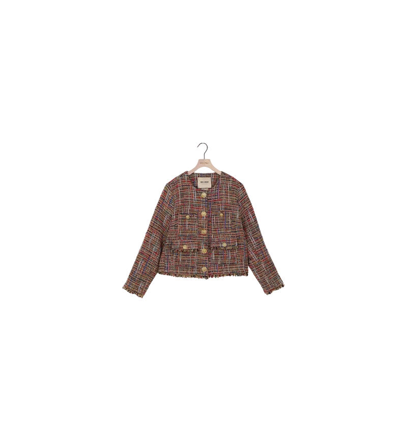 ReLoved - MMFlora Tex Jacket / 40