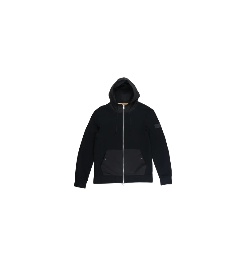 ReLoved - MMGMorgan Zip Hood Sweat / M